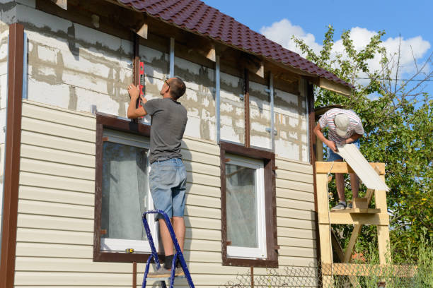 Siding for Commercial Buildings in Silver City, NM
