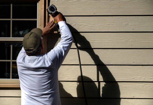 Siding for Multi-Family Homes in Silver City, NM