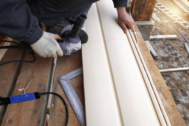 Custom Trim and Detailing for Siding in Silver City, NM